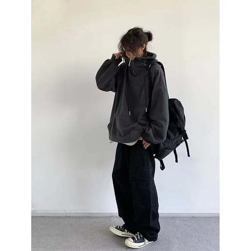 Turtle Hoodie|Streetwear Oversized Vintage Casual Wear-Coordom