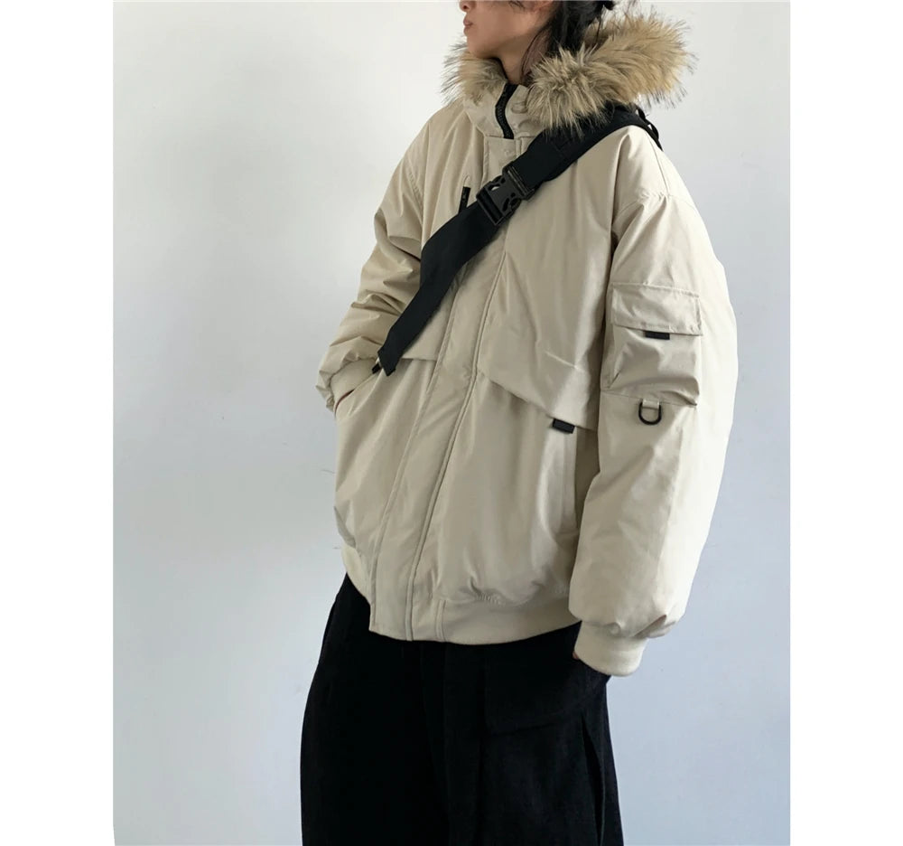 Kyoto Parker Jacket-Coordom