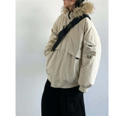 Kyoto Parker Jacket-Coordom