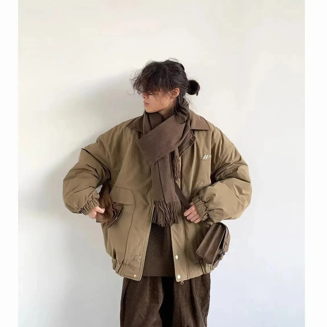 Eagle Loose Jacket-Coordom