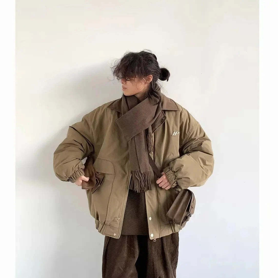 Eagle Loose Jacket-Coordom