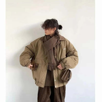 Eagle Loose Jacket-Coordom