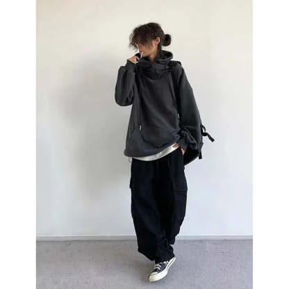 Turtle Hoodie|Streetwear Oversized Vintage Casual Wear-Coordom