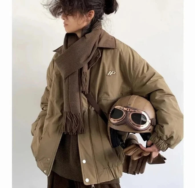 Eagle Loose Jacket-Coordom