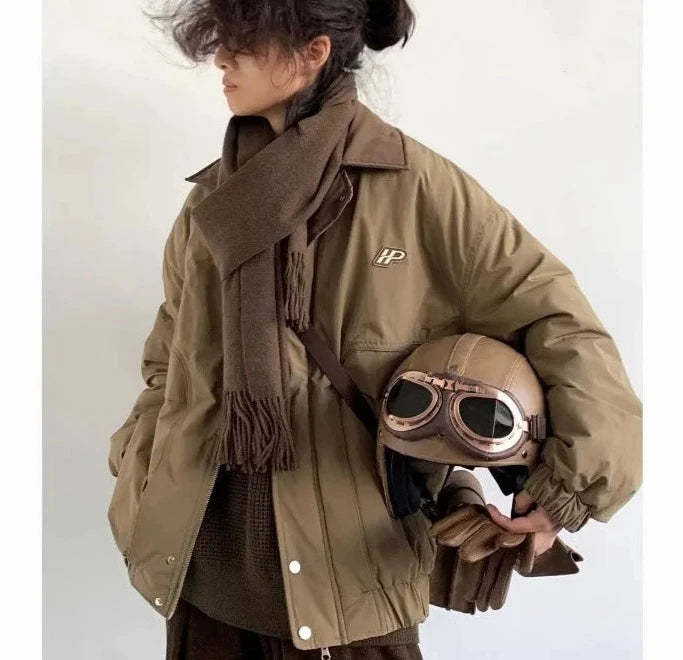 Eagle Loose Jacket-Coordom