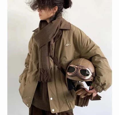 Eagle Loose Jacket-Coordom