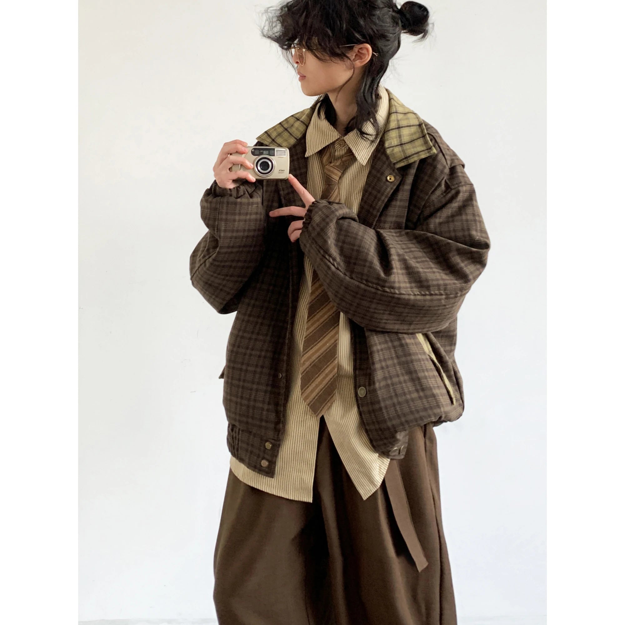 Ivy League Lapel Jacket-Coordom