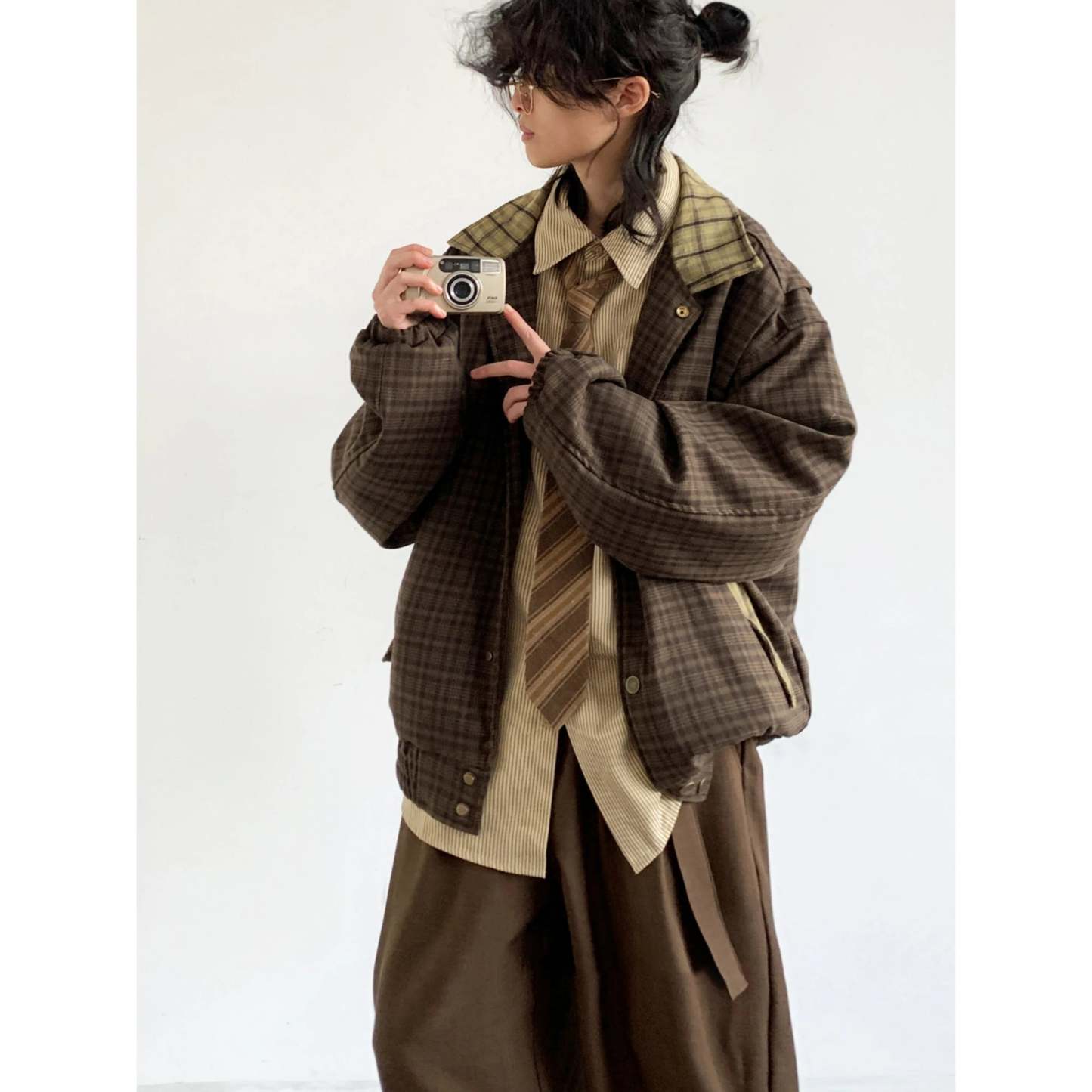 Ivy League Lapel Jacket-Coordom