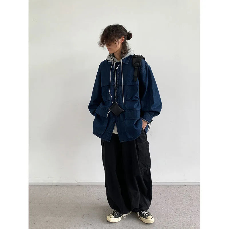 Cobalt Hooded Jacket-Coordom