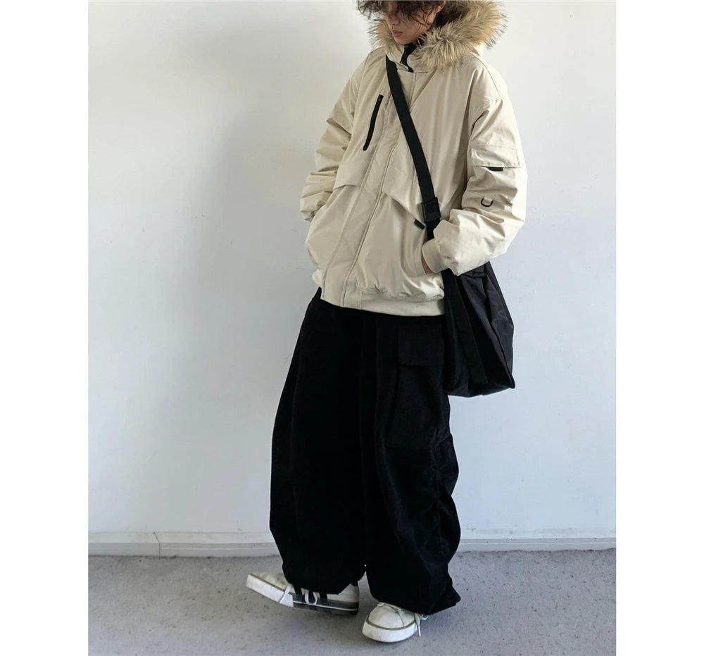 Kyoto Parker Jacket-Coordom