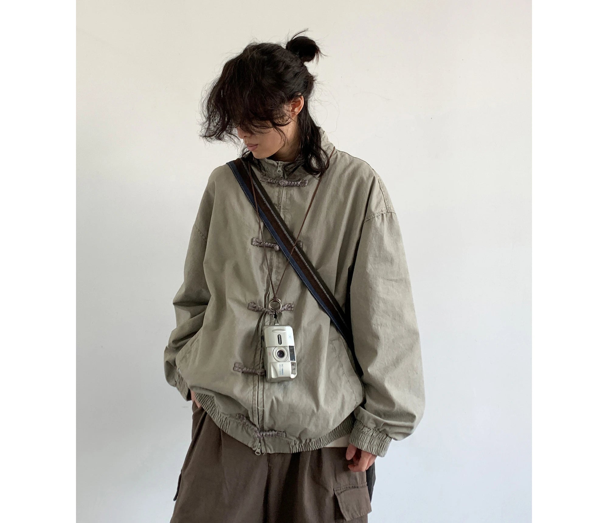 Mangi Retro Coat-Coordom