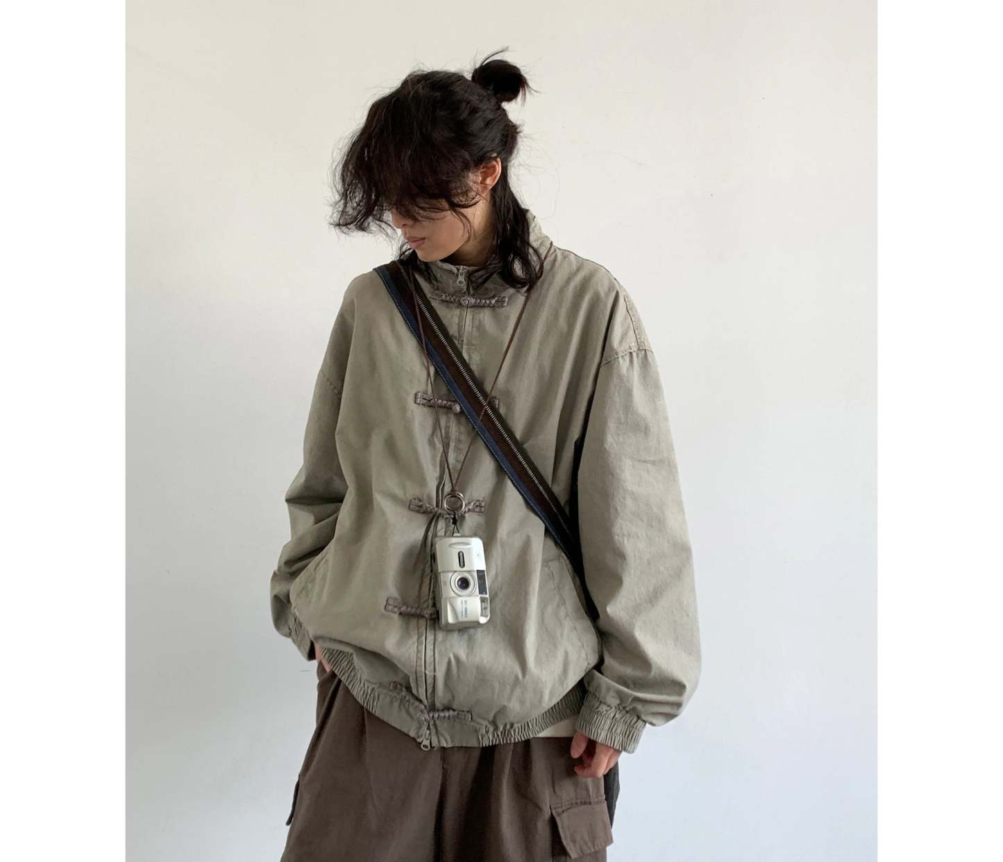 Mangi Retro Coat-Coordom