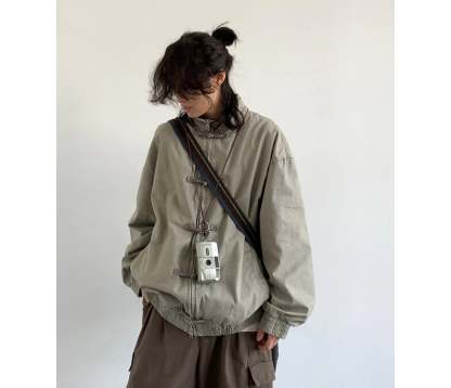 Mangi Retro Coat-Coordom