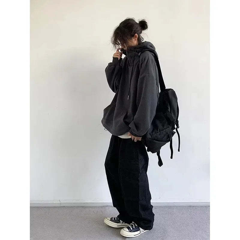 Turtle Hoodie|Streetwear Oversized Vintage Casual Wear-Coordom