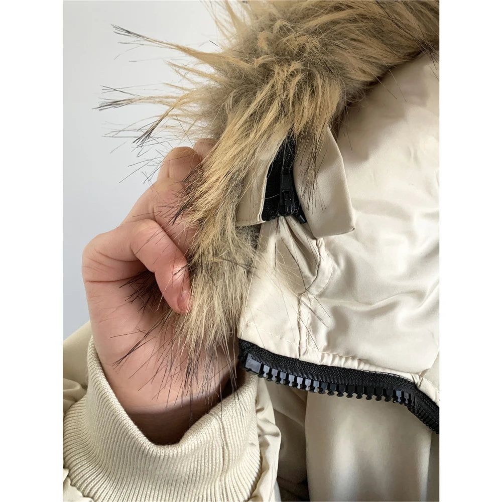 Kyoto Parker Jacket-Coordom