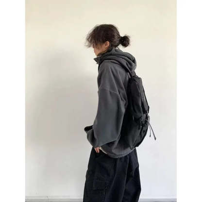 Turtle Hoodie|Streetwear Oversized Vintage Casual Wear-Coordom