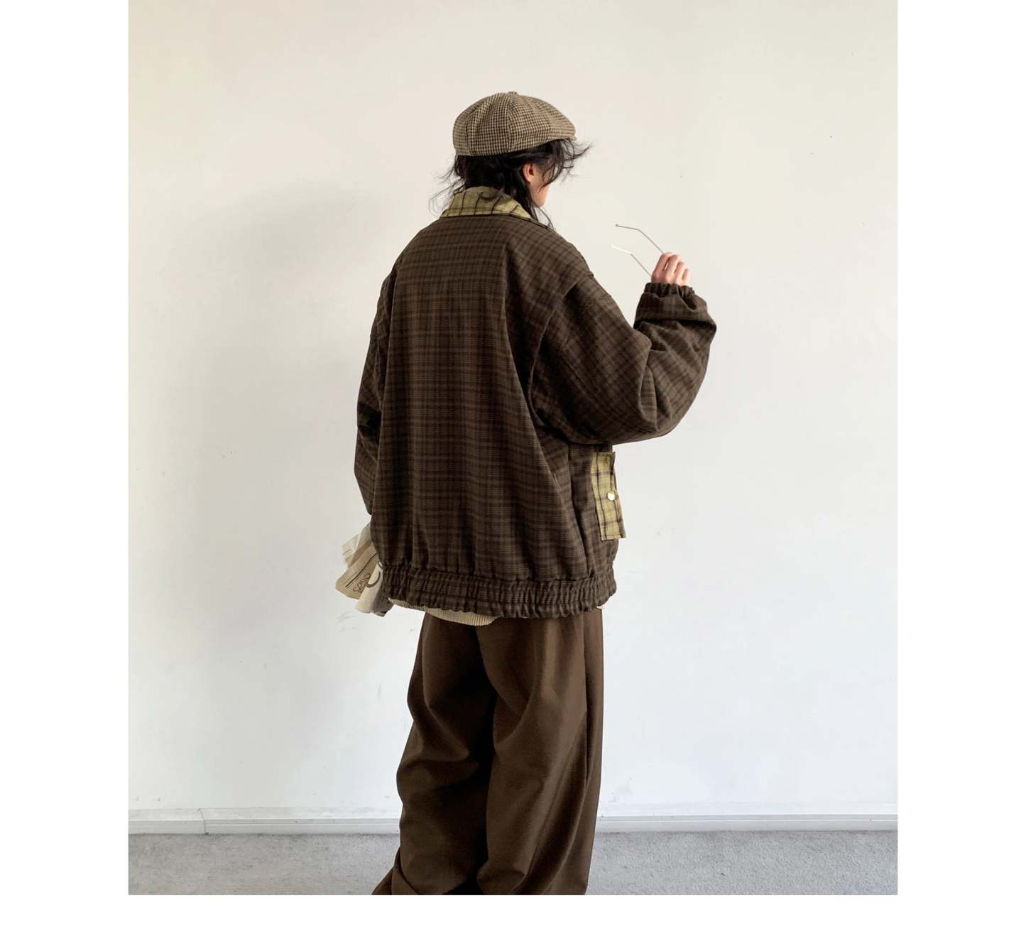 Ivy League Lapel Jacket-Coordom