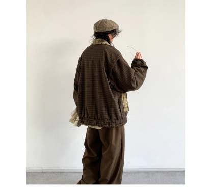 Ivy League Lapel Jacket-Coordom