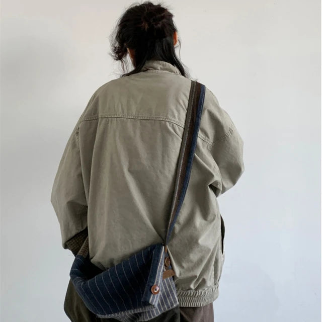 Mangi Retro Coat-Coordom
