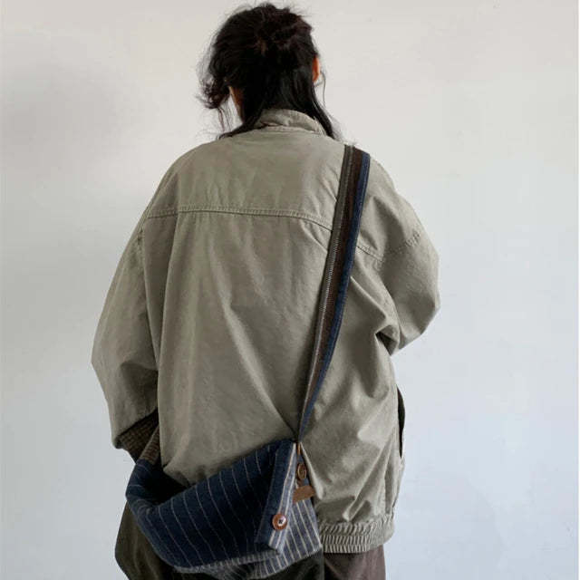 Mangi Retro Coat-Coordom