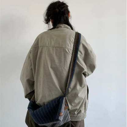 Mangi Retro Coat-Coordom