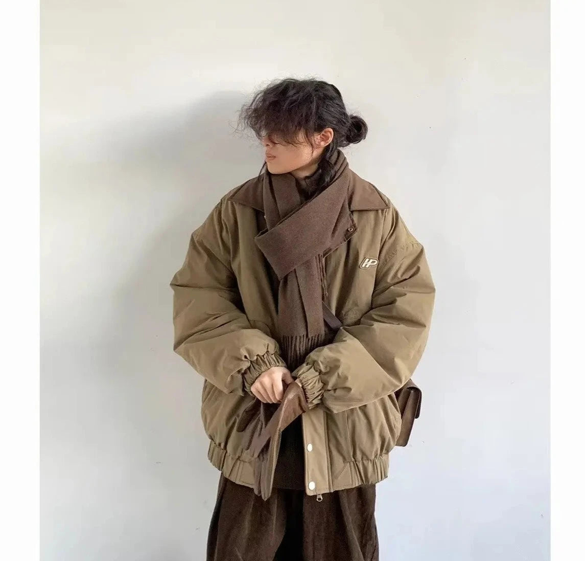 Eagle Loose Jacket-Coordom