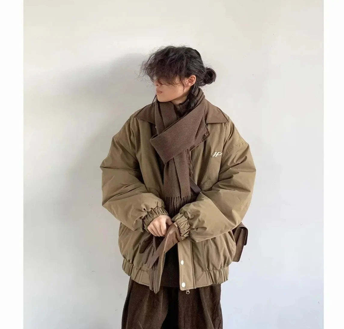 Eagle Loose Jacket-Coordom
