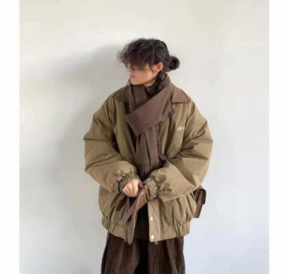 Eagle Loose Jacket-Coordom