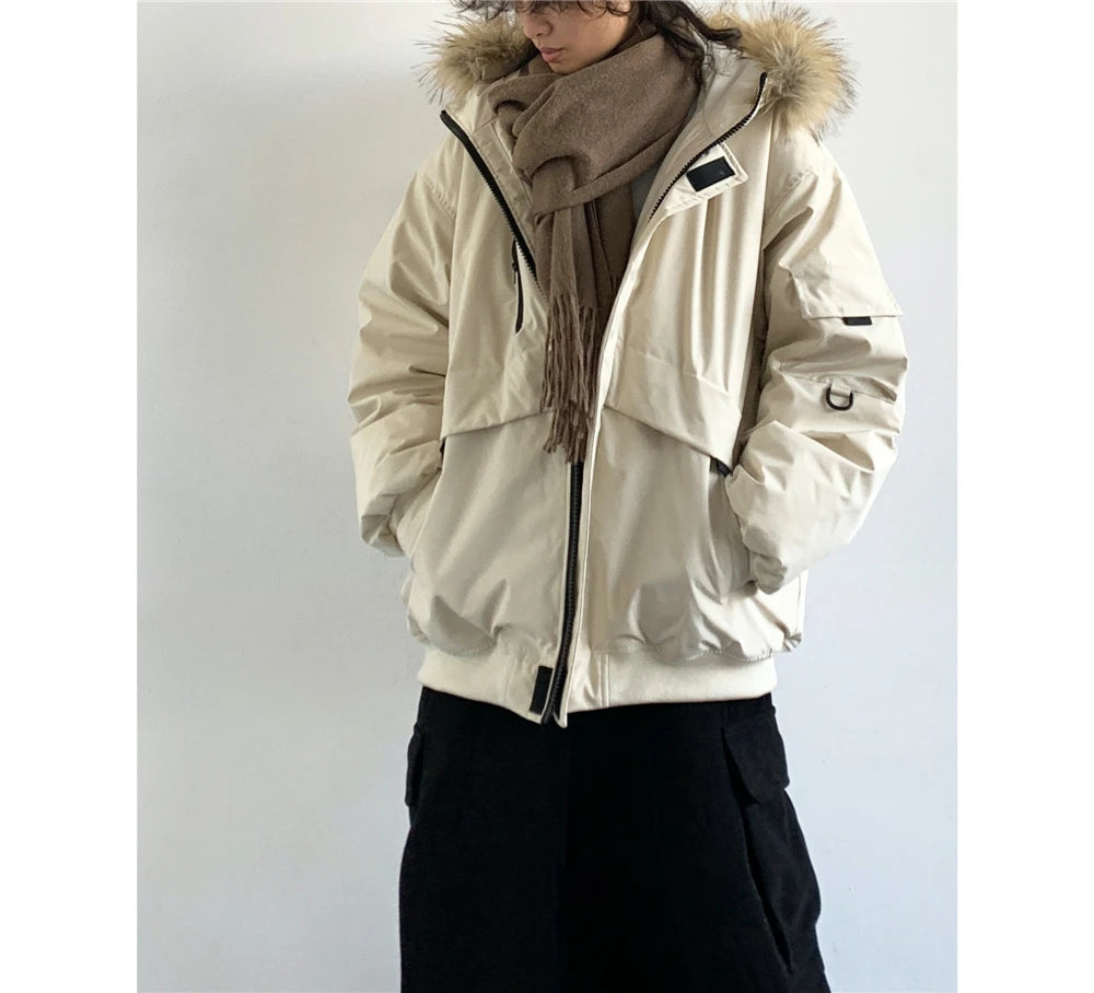 Kyoto Parker Jacket-Coordom