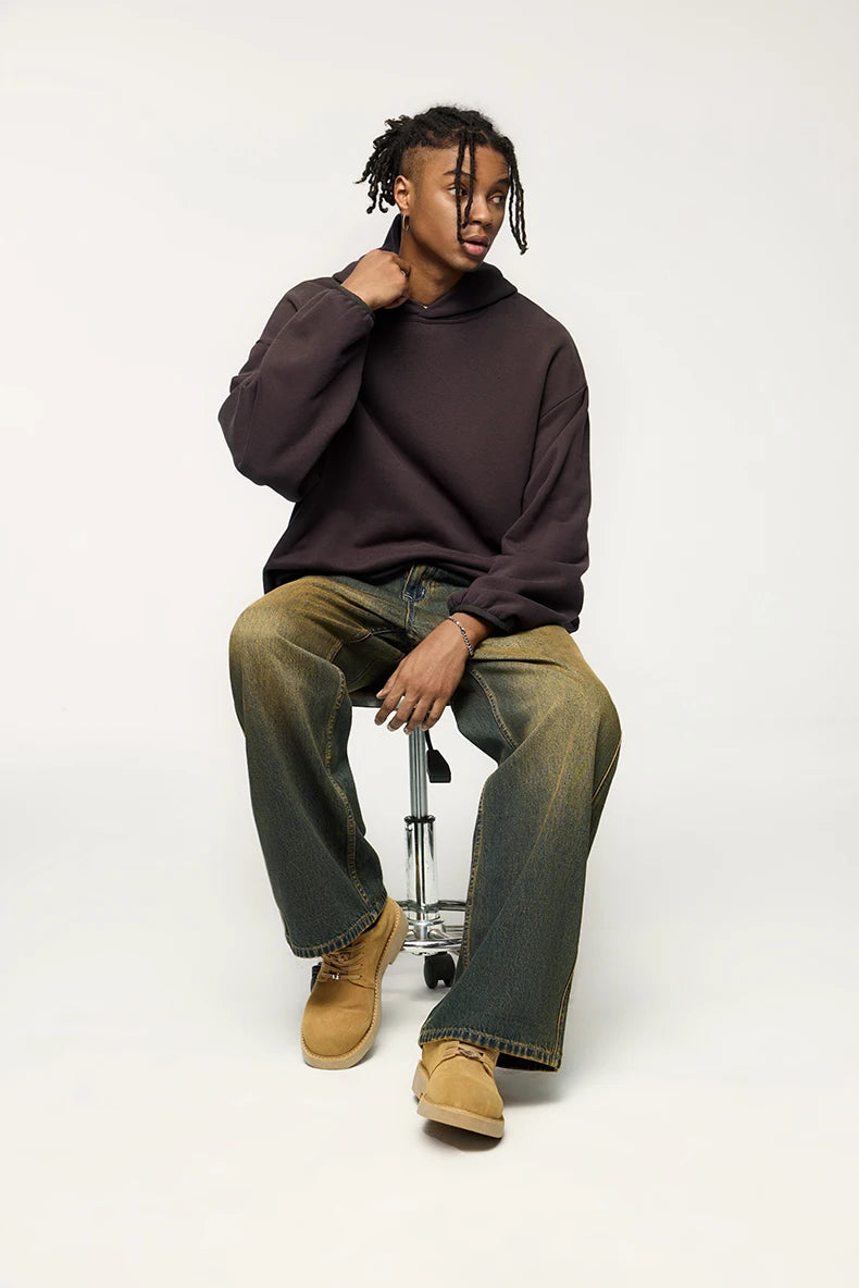Elysian Hoodie|Streetwear Oversized Vintage Casual Wear-Coordom