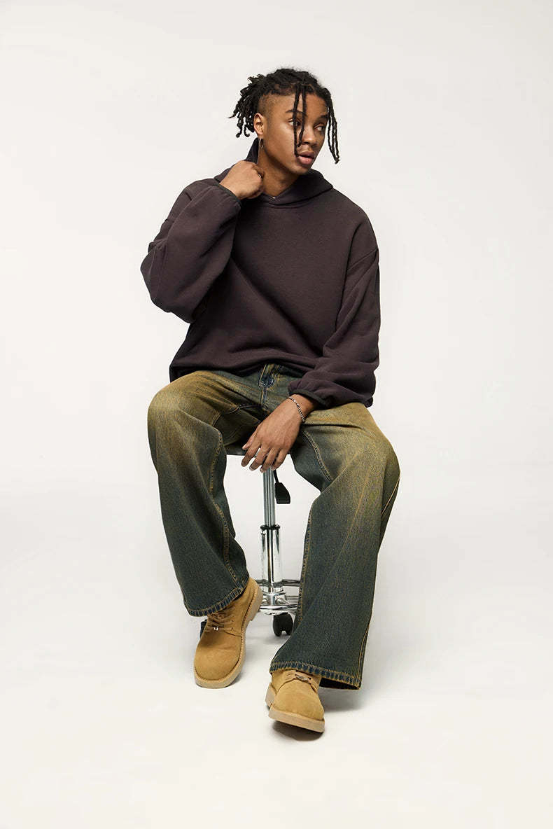 Elysian Hoodie|Streetwear Oversized Vintage Casual Wear-Coordom