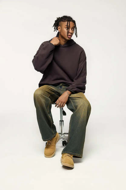 Elysian Hoodie|Streetwear Oversized Vintage Casual Wear-Coordom