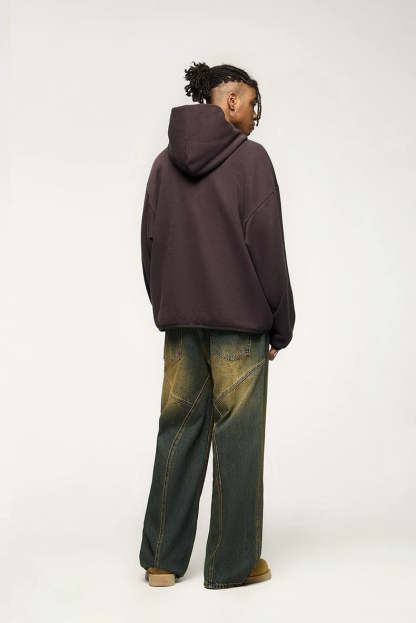 Elysian Hoodie|Streetwear Oversized Vintage Casual Wear-Coordom