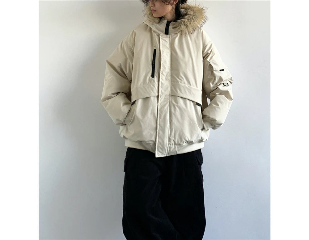 Kyoto Parker Jacket-Coordom