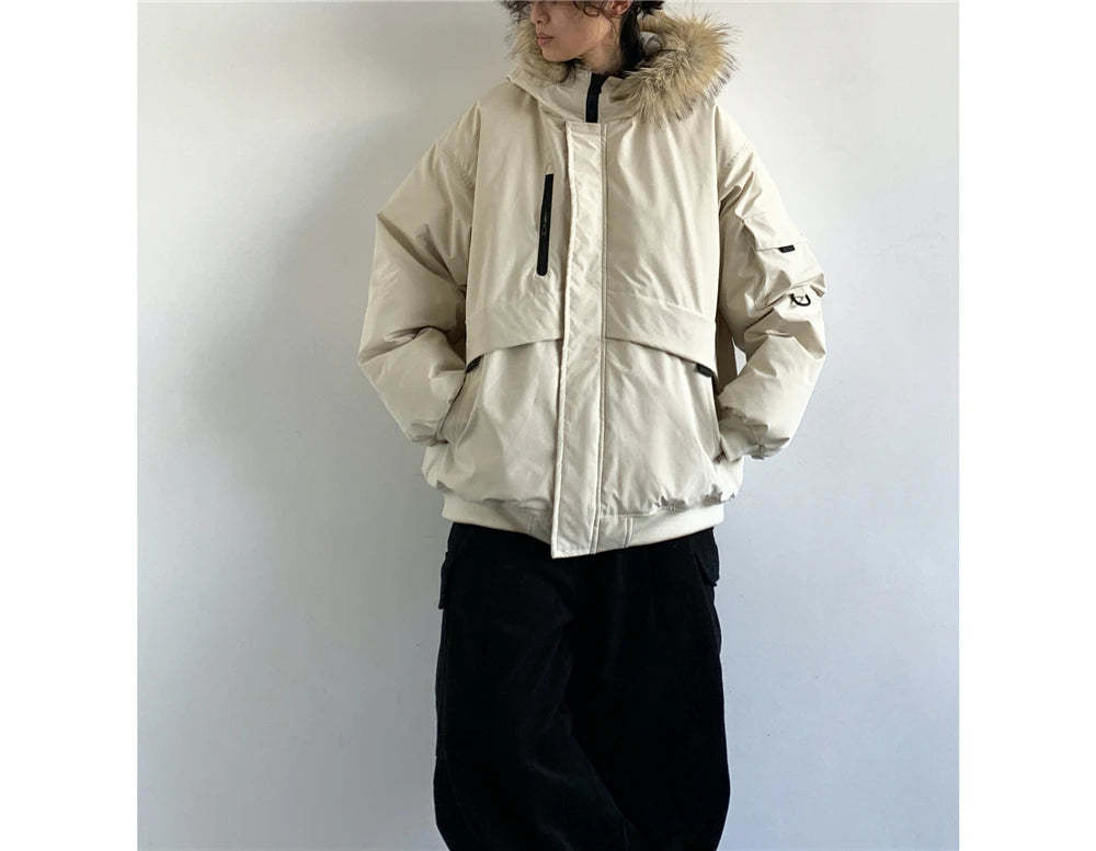 Kyoto Parker Jacket-Coordom