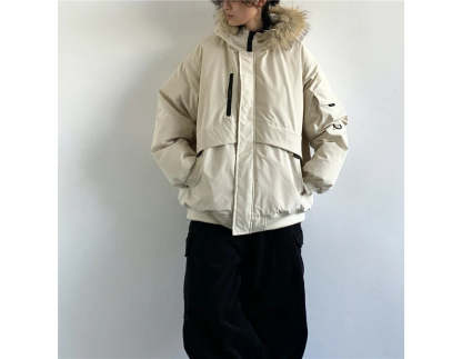 Kyoto Parker Jacket-Coordom