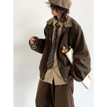 Ivy League Lapel Jacket-Coordom