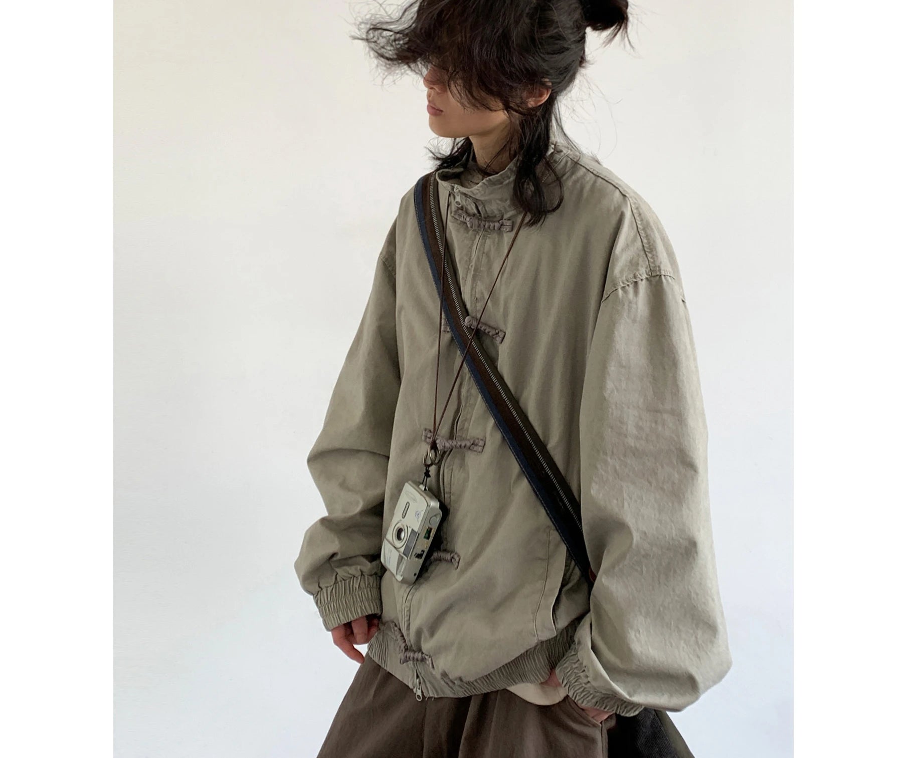 Mangi Retro Coat-Coordom
