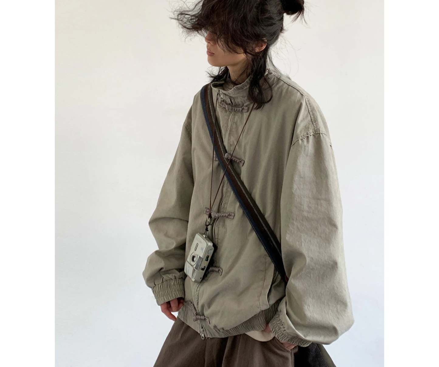 Mangi Retro Coat-Coordom
