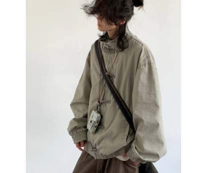 Mangi Retro Coat-Coordom