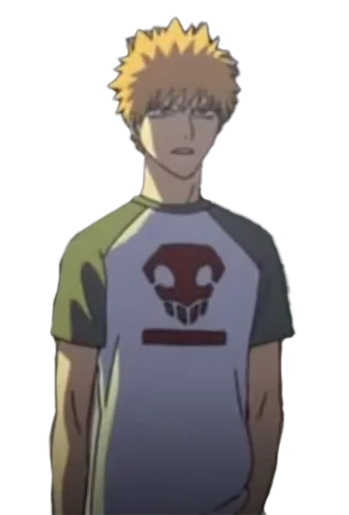 Ichigo Op 1 Graphic Tee | Bleach Anime Streetwear Oversized T-Shirt-Coordom