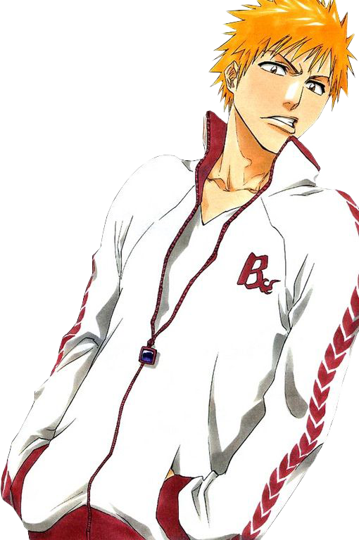 Ichigo B Flame Jacket | Bleach Anime Streetwear Oversized Outerwear-Coordom