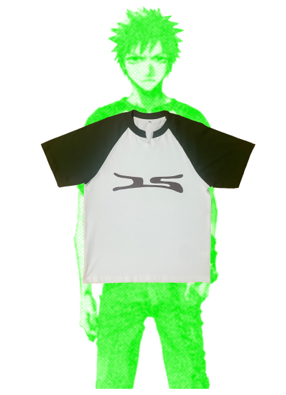 Ichigo tee-Coordom