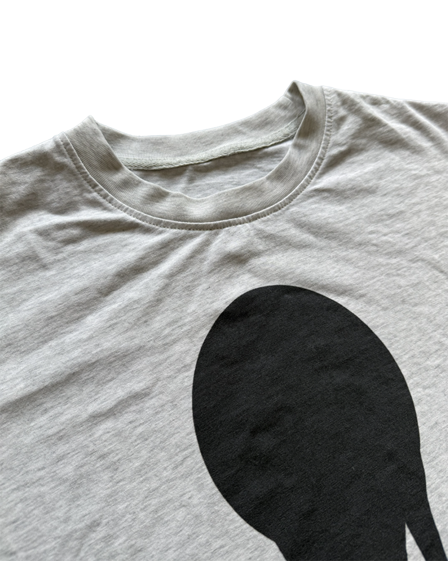 Ulquiorra Hollow Graphic Tee | Bleach Anime Streetwear Oversized T-Shirt-Coordom