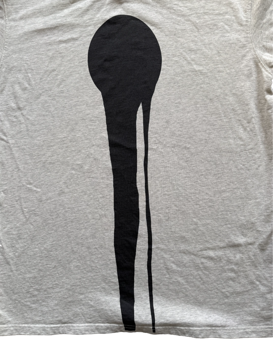 Ulquiorra Hollow Graphic Tee | Bleach Anime Streetwear Oversized T-Shirt-Coordom