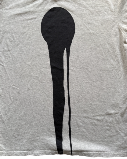 Ulquiorra Hollow Graphic Tee | Bleach Anime Streetwear Oversized T-Shirt-Coordom