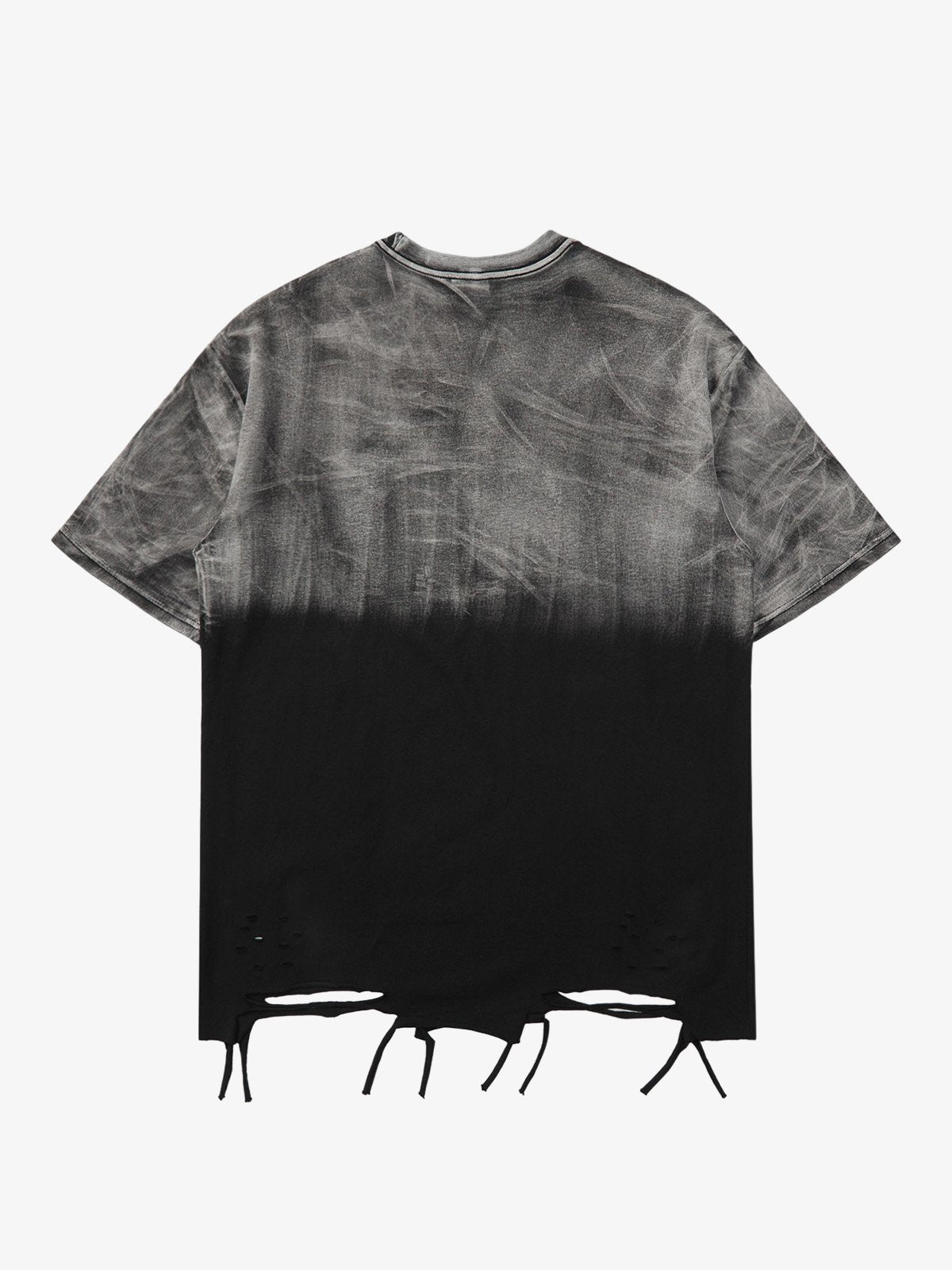 Thesupermade Metal Tag Street Rap T-Shirt-Coordom