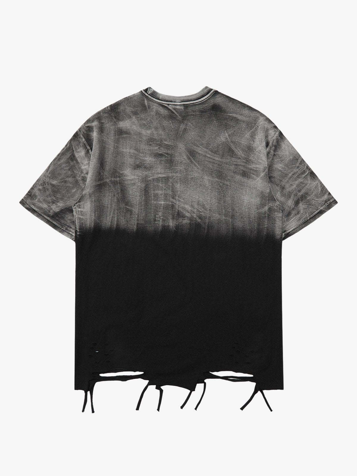 Thesupermade Metal Tag Street Rap T-Shirt-Coordom