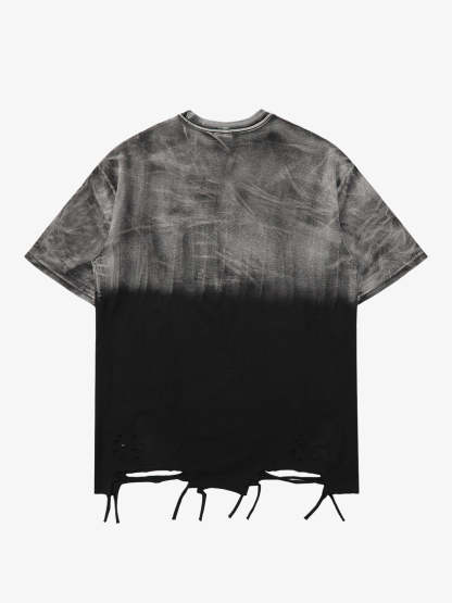 Thesupermade Metal Tag Street Rap T-Shirt-Coordom