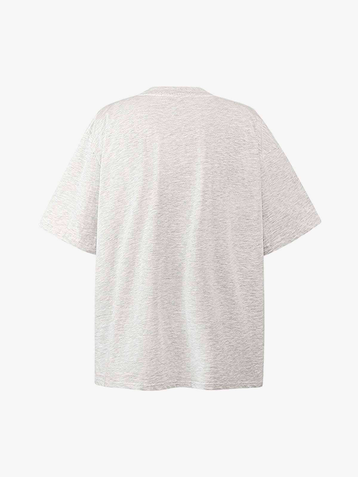 Dalmatian Graphic T-Shirt-Coordom